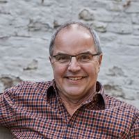 Portraitfoto von Helmut Gote